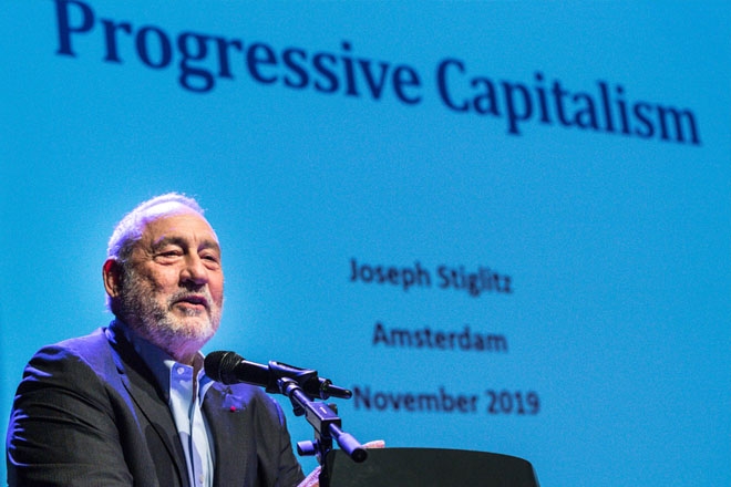 Joseph Stiglitz