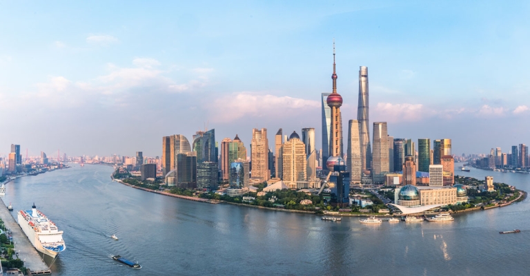 Shanghai Lujiazui 