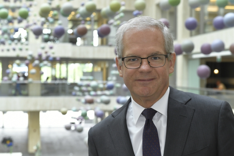 Matt Rider has been appointed Chair of the CFO Forum