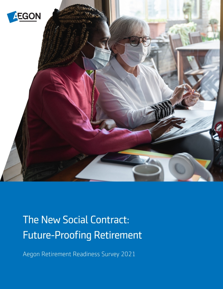 The New Social Contract: Future-Proofing Retirement | Aegon Group ...