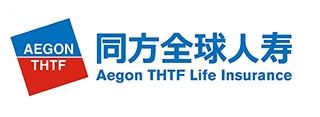 Aegon THTF logo