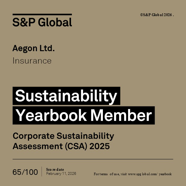 Aegon Sustainability Yearbook Member S&P