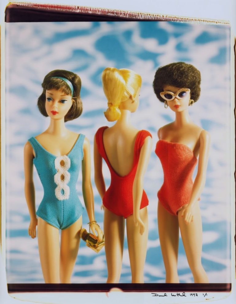David Levinthal - Barbies