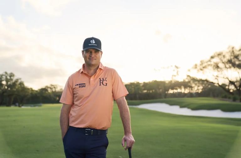 Zach Johnson