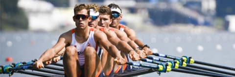 Rowers - Aegon Capital Markets Day