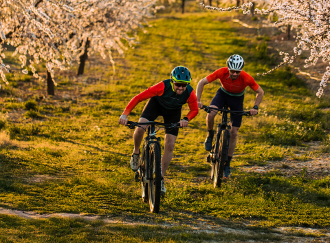 Cyclists