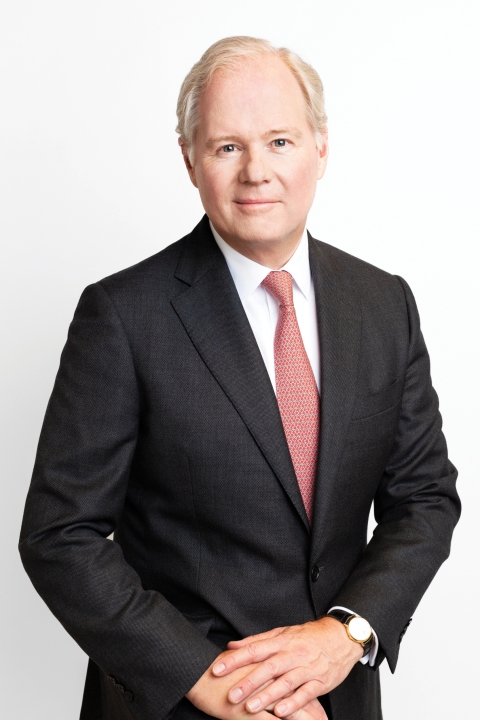 Lard Friese, CEO Aegon March 2026